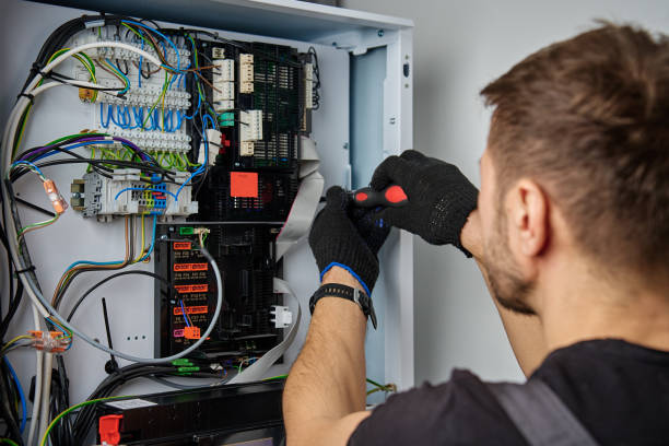 Licensed Electrical Panel Upgrade service in West Bishop, CA - No Joke electrician